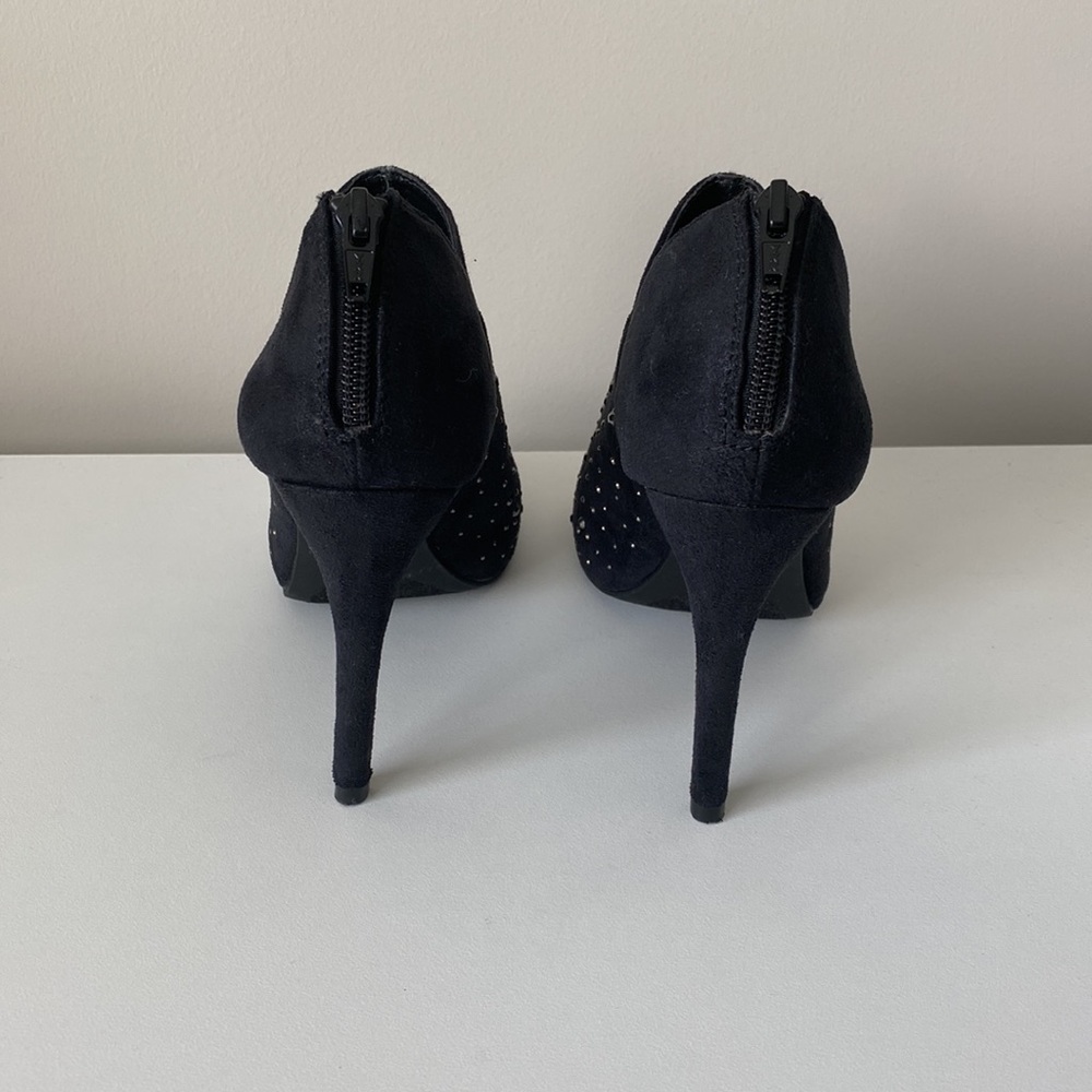 Jennifer Lopez Sparkle heels - Picture 4 of 4